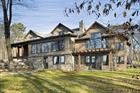 Lake home additions