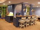 Tommy Bahama Theme Lower Level